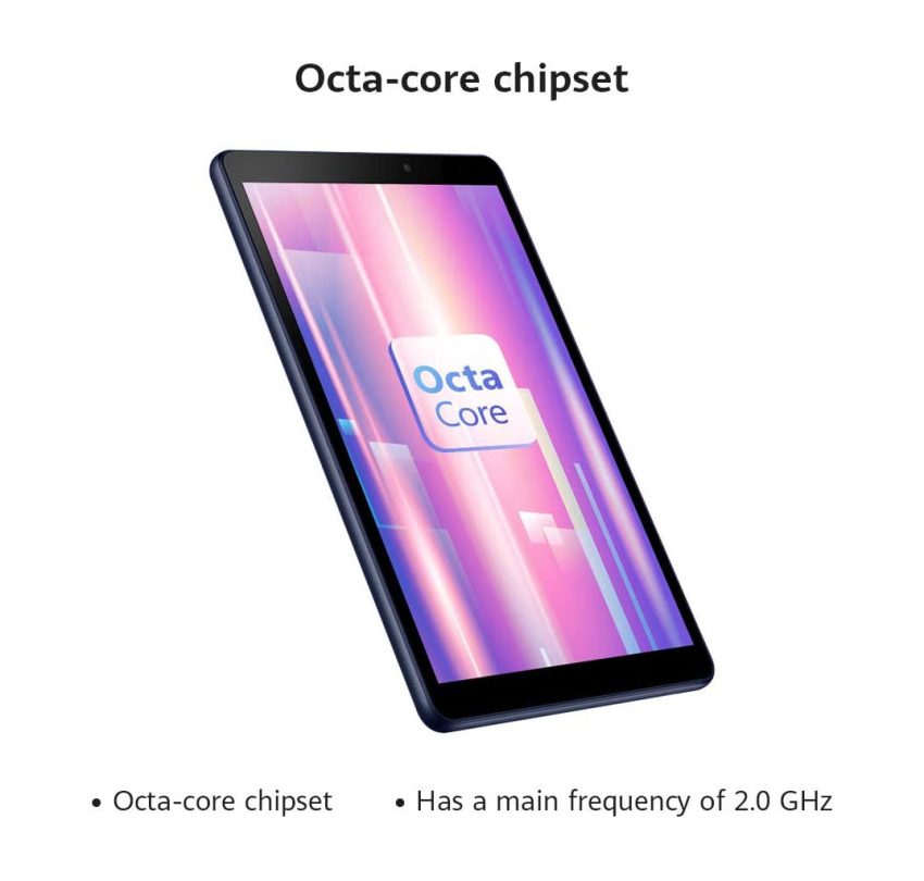 ⁦HUAWEI MatePad T 8 Wifi 2 + 16GB⁩ - الصورة ⁦5⁩